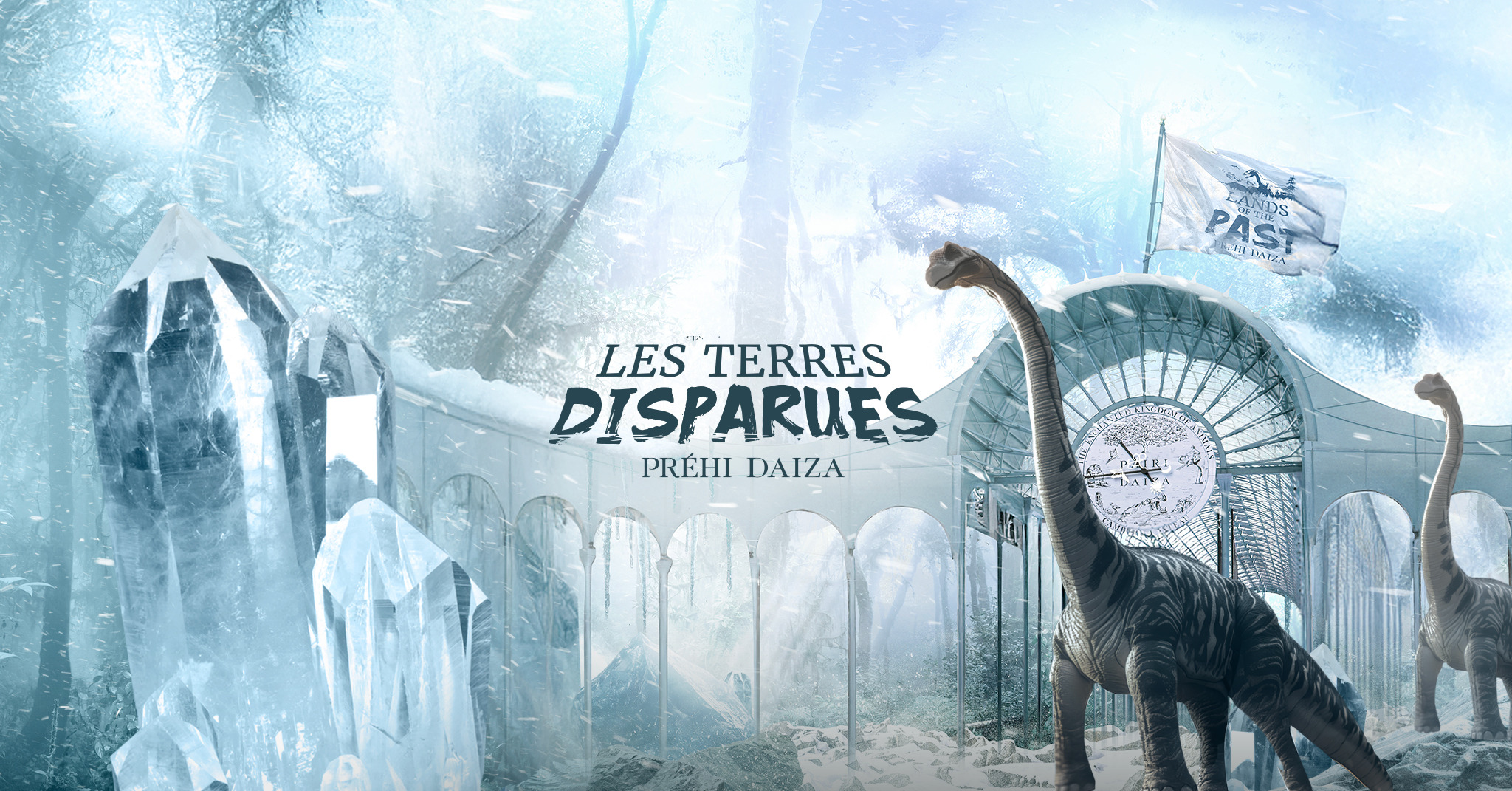 Polar Zone | Pairi Daiza, image size:2048x1071