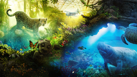 Edenya | Pairi Daiza