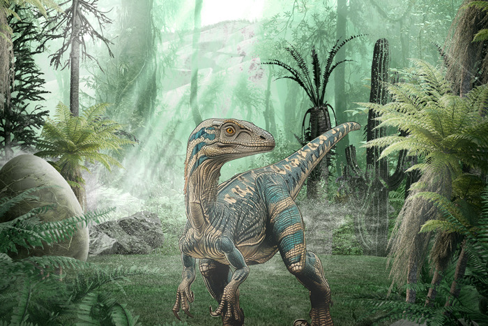 Land of the Giants | Pairi Daiza